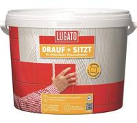 Lugato Drauf + Sitzt 10 KG Colla Per Piastrelle Colla Edile