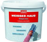 Lugato Intonaco Rasatura Per Interni 2 mm Bianco 20 kg