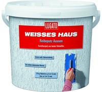 Lugato Intonaco Ruvide 3 mm Per Esterni 20 kg