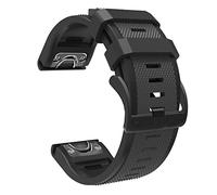LUGEMA Nuovo Cinturino Compatibile con Garmin Fenix 5 Forerunner 935 945 Cinturino in Silicone for Garmin Fenix 5 Plus Cinturino Compatibile con Garmin Fenix 6 Cinturino Correa(H_22mm)