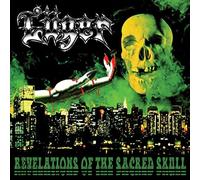 LUGER - REVELATIONS OF THE SACRED SKULL - Vinyl Record - K72z