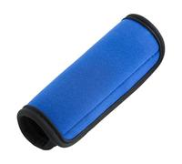 Luggage Handle - Neoprene Suitcase Handle Cover | Soft Comfort Grip Bright Color Identifiers for Flying, Airplane, Airport, Cruise Travel or Accessories, 14.5x15.5cm