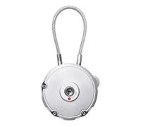 Luggage Locks | Combination Locks | Outdoor Combination Padlock with Code for School Room Use, Gym Locker, Toolbox, Case