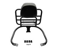 Luggage Rack Per Piaggio Per Vespa Sprint Primavera 150 2014 2015 2016 2017 2018 2019 2020 2021 2022 Portapacchi Posteriore Per Moto Con Morsetto Metallico