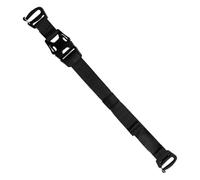 Luggage Straps, Adjustable Buckle Belt, 19.49 Inches Quick Release Suitcases, Reusable Travel Strap for Backpacking Camping Outdoor Adventure Daily Commute Hiking