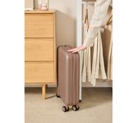 LUGGAGE STUDIO FOLDABLE - Valigia Rigida Pieghevole Da Cabina In Policarbonato Con Lucchetto TSA E Ruote Multidirezionali Cabina S Pieghevole