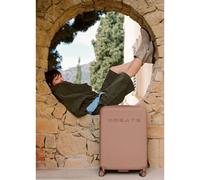 LUGGAGE STUDIO - Valigia Rigida In Policarbonato Con Lucchetto TSA E Ruote Multidirezionali Check-in M (47x27x66cm)