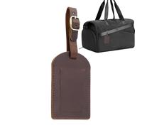 Luggage Tag Set, Travel Name Label, Baggage Identifier Tags, Sturdy Travel Tags for Suitcase Backpack, Business Trip Airport Graduation Family Women Boys Kids Accessory Use