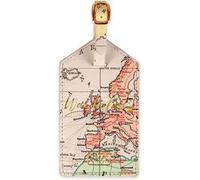 Legami - Etichetta bagaglio, Identificatore Valigia, Spazio per Dati personali, Cinturino regolabile, per Viaggi, 6,8x17 cm, Tema Travel