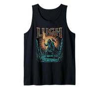 Lugh Celtic Sun God Warrior of Skills Mitologia Canotta