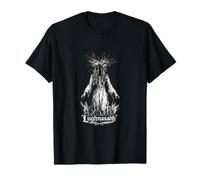 Lughnasadh Harvest Spirit Gothic Gaelic Festival Maglietta