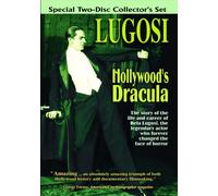 Lugosi: Hollywood's Dracula (2-Disc) (DVD) Bela Lugosi