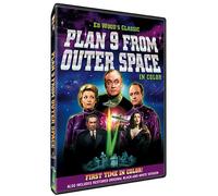 Lugosi/Vampira/Johnson/Manlove - Plan 9 from Outer Space
