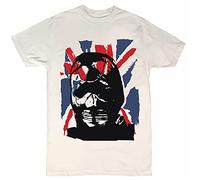 LUGUCHIF Seditionaries Cambridge Rapist Men's T-Shirt