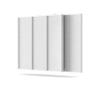 L'ugx Filtro collettore di polvere per unghie, 2 pezzi, per collettore professionale di polveri LG622