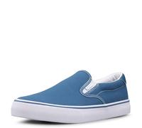 Lugz Clipper - Sneaker da Uomo, Blu/Bianco, 45 EU