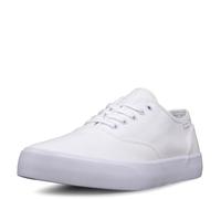 Lugz Lear Classic Canvas Sneaker, Scarpe da Ginnastica Uomo, Bianco, 40 EU