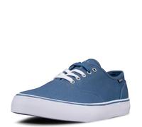 Lugz Sneaker Lear Classic alla Moda, da Uomo, Blu/Bianco, 43 EU