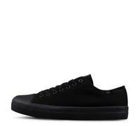 Lugz Stagger Lo Fashion Sneaker da Uomo, Nero, 41 1/3 EU