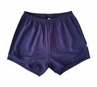 LUHAYESA 95% Cotone Elastico Iyengar Yoga Shorts Mixsex Uomini Donne Bambini Pantaloncini Iyengar