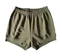 LUHAYESA 95% Cotone Elastico Iyengar Yoga Shorts Mixsex Uomini Donne Bambini Pantaloncini Iyengar