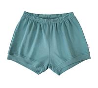 LUHAYESA Iyengar - Pantaloncini da yoga professionali da uomo e donna, elastici, XL