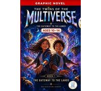 Luhmer Frederic Twins of the Multiverse Book 1 (Tascabile)