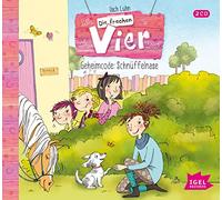 Luhn,Usch - Luhn, U: Die frechen Vier 4. Geheimcode Schnüffelnase/CDs
