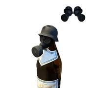 LUHOCIY Tappi Bottiglie Vino, Tappi di Bottiglie per Bottiglie di Vino, per Bottiglie di Birra, per Bevande Protezione Efficace Contro la Polvere e la Contaminazione