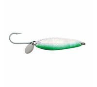 Luhr Jensen 4.0 Coyote Spoon Immagine Viva/Striscia Laterale Verde Neon