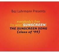 Luhrmann,Baz - Everybody'S Free (to Wear..)