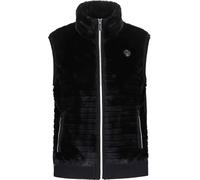 Luhta - Gilet in pelliccia - Huittilahti Noir per Donne - Taglia S - Nero