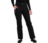 Luhta - Pantaloni da sci impermeabili - Jero Noir per Donne - Taglia 38 FI - Nero Nero 38 FI