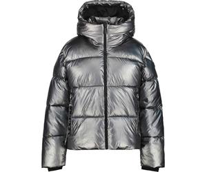 Luhta - Piumino metallizzato - Eiseberg Silver per Donne - Taglia M/L - Grigio