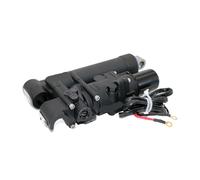 LUhvSW 2 Tempi 25HP 30HP 40HP F25 F30HP 40HP 65W-43800 Adatto for unità di inclinazione e Assetto con Singolo pistone fuoribordo YMH 65W-43800-02-4D