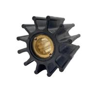 LUhvSW 2999-0001 Girante Flessibile for Pompa dell'Acqua for 31500-0001 Kashiyama SP-500 SP500 DJ Pump 08-17-1201 JMP 9100 CEF D34A-MT