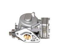 LUhvSW 3303-812647T1 3303-812648T Gruppo carburatore Adatto for Motore for Barca Mercu-y Mari-e a 2 Tempi 4HP 5HP