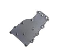 LUhvSW 63V-41113-00-9M Copertura Esterna, Adatta for Motore fuoribordo YMH a 2 Tempi 9,9 HP 15 HP 63V-41113-00 63V-41113