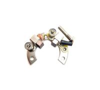 LUhvSW 689-81840-11 Portaspazzole Adatto for motorino di avviamento Motore fuoribordo YMH 30HP 60HP 689-81840