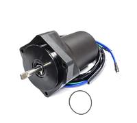 LUhvSW 6C5-43880 Motore di inclinazione e Assetto Elettrico for Motore fuoribordo YMH 4 Tempi F40-50-60 HP F50TLR F60T 6C5-43880-00 6C5-43880-01