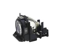 LUhvSW Accessorio lampadina ET-LAD60 for PT-D5000, PT-D6000, PT-D6710, PT-DW530, PT-DW6300, PT-DW640, serie DW730, PT-DW740EK e DX500E(ET-LAD60-CBH)