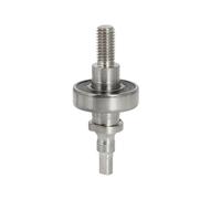 LUhvSW Kit Completo di Sostituzione dell'albero dell'ingranaggio del girante della Pompa dell'Acqua del Motore for YFZ450 YFZ 450 YFZ450W YFZ450V YFZ450SP2