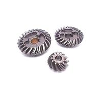 LUhvSW Kit Ingranaggi 346-64010 346-64020 346-64030 Pignone avanti e retromarcia Adatto for Motore fuoribordo 25HP 30HP 2/4 Tempi M25 M30 MFS25 MFS3