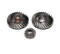 LUhvSW Kit Ingranaggi for Motore for Barca a 2 Tempi da 30 CV, Marcia avanti 61N-45560, retromarcia 61N-45571-00 Pignone 61N-45551-00