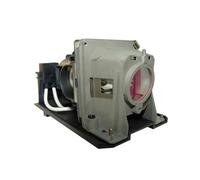 LUhvSW Lampada di ricambio for proiettore NP18LP for NEC NP110 NP115 NP210 NP215 NP216 NP-V230X NP-V260 NP-V300W NP-VE280(Bulb with housing)