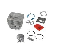 LUhvSW Parti di Ricambio for Cilindro e pistone Set Completo di Anelli di Sicurezza Mfs52 Ms-2tl-52 Ms52-2tl Utensili elettrici 2 perni pistone 44 mm 7 Pezzi