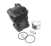 LUhvSW Parti di Ricambio Kit Cilindro pistone 47mm Adatto for S-ihl MS310 1127 020 1218
