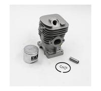 LUhvSW Parti di Ricambio Kit Cilindro pistone da 41 mm Adatto for Motosega E-Ho CS-1700 CS-3700ES CS3700 CS-3700 CS1700 100202-59530 Ricambi for Attrezzi da Giardino