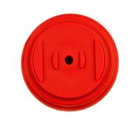 LUhvSW Pezzi di Ricambio 1/2PCS Base Lama for Cordless Elettrico Tagliaerba Attrezzo da Giardino Trimmer Rasaerba Lame Supporto Tosaerba Accessori(Orange1)