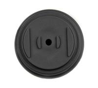 LUhvSW Pezzi di Ricambio 1/2PCS Base Lama for Cordless Elettrico Tagliaerba Attrezzo da Giardino Trimmer Rasaerba Lame Supporto Tosaerba Accessori(Black 2)